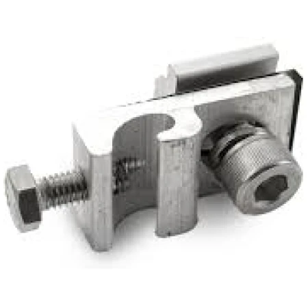 CLEMA PENTRU PAMANTARE R2 PE SINA DE ALUMINIU