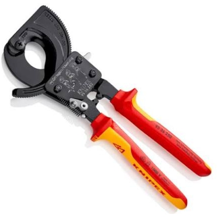 CLESTE DE TAIAT CABLU D32MM CLICHER L325-425MM
