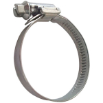 Colier metalic 60-80mm inox