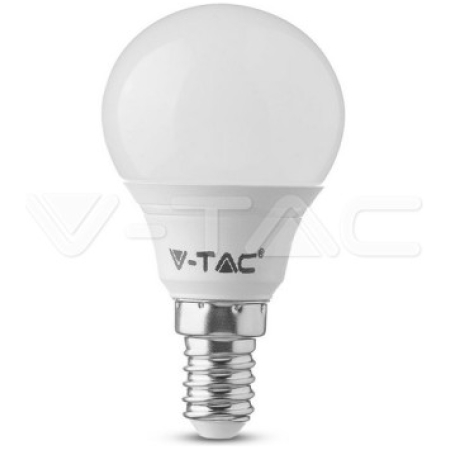Bec LED 5,5W 4000K E14 P45 V-TAC