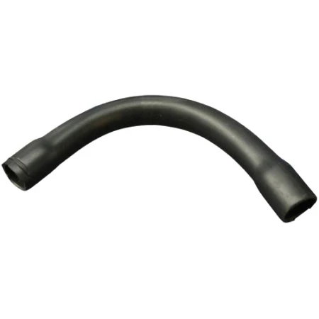 Cot negru 16MM plastic
