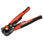 CLESTE PENTRU DEZIZOLAT SI SERTIZAT CABLU 0,2-6,0MM YATO