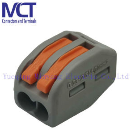 Conector Wago cu fixare 0,08-4MM Vargo