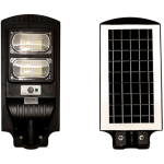 Corp de iluminat stradal led cu panou solar 60W IP65 Elmos