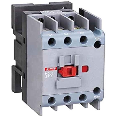 CONTACTOR HDC33211C5 32 A 50/60 Hz 15 kW 220-690V 36V IP20 HIMEL