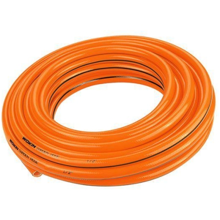 FURTUN PENTRU GRADINA DIN PVC 5/8 X 50M WOKIN
