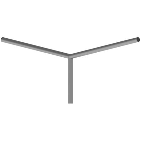 CONSOLA DUBLA ADK2/10-90 D60 1M