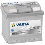 Аккумулятор 207x175x190 530A 54Ah Varta