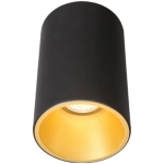 Spot LED 20W neagră 100х100mm 220V LUMINA LED