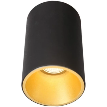 Spot LED 20W neagră 100х100mm 220V LUMINA LED