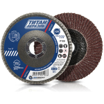 125*22 disc lamelar abraziv 14812 Titan