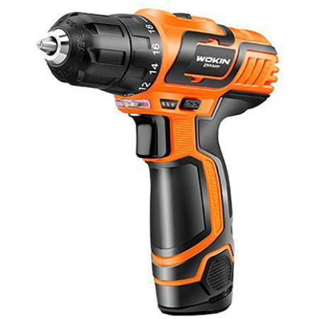 MASINA DE INSURUBAT CU ACUMULATOR 12V (2AH) LI-ION VIHRI