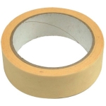 Bandă adezivă 25mm x 50m hârtie Toya