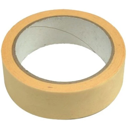 Bandă adezivă 25mm x 50m hârtie Toya