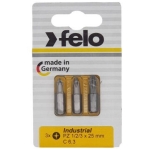 BITA INDUSTRIALA PZ-2X50mm E-6.3-1/4 FELO
