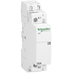 CONTACTOR ICT 25A 220V 1P SCHNEIDER