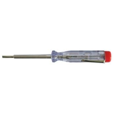 Отвертка-индикатор 4x190mm WOKIN