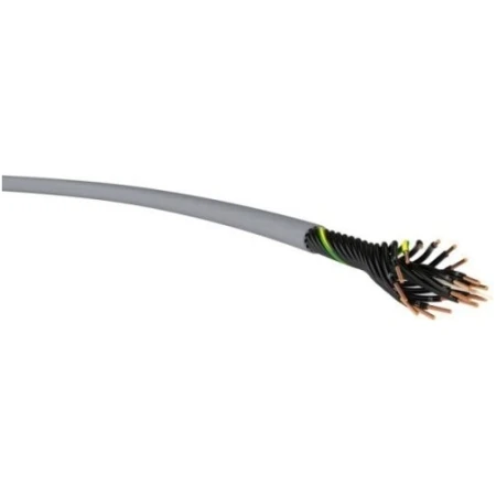 CABLU DE CONTROL YSLY-OZ 10X2.5