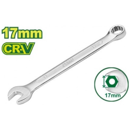 CHEIE COMBINATA 17MM CR-V DYLLU