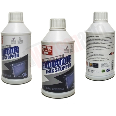 SOLUTIE DE STOPAREA CURGERII RADIATORLUI VSL 354 ml