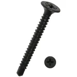 Șurub fosfat p/u gipscarton și lemn 3.5x45MM
