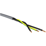 CABLU ECRANAT YSLYCY-JZ 3 * 1.0 mm²