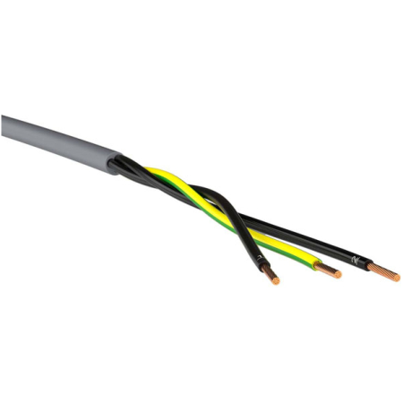 CABLU ECRANAT YSLYCY-JZ 3 * 1.0 mm²