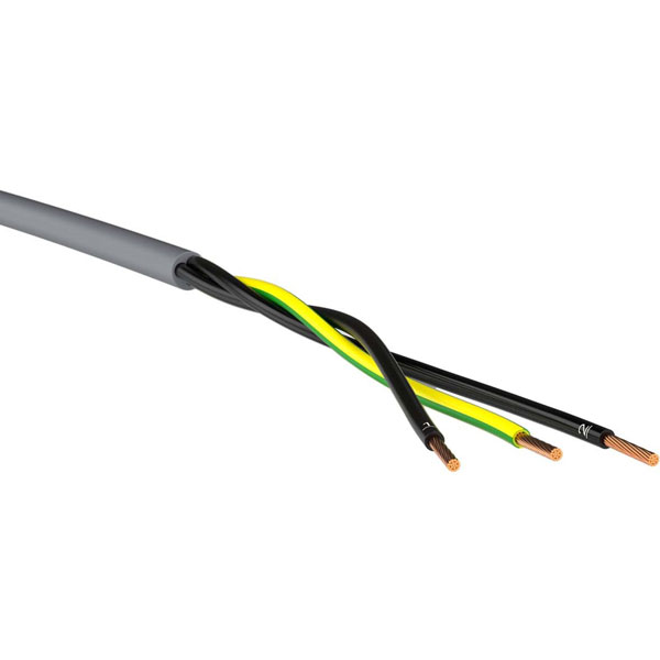 CABLU ECRANAT YSLYCY-JZ 3 * 1.0 mm² CABLU ECRANAT YSLYCY-JZ 3 * 1.0 mm²