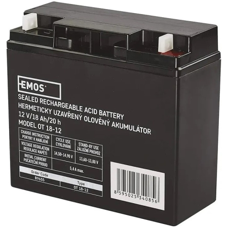 Аккумулятор для UPS Emos