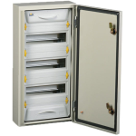 Cutie pentru automate 36 module IP54 metal IEK