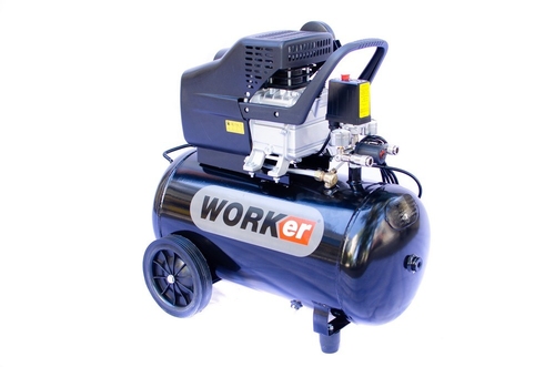 Compresor 1500W 8 bar 206 l/min Technoworker Compresor 1500W 8 bar 206 l/min Technoworker