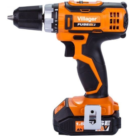 MASINA DE INSURUBAT PE ACUMULATOR 18V/1*1,5Ah VILLAGER