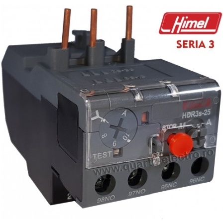 Тепловое реле 10A Himel