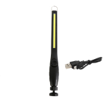 Lanternă LED 5W 300lm 375x40x30mm Elmos