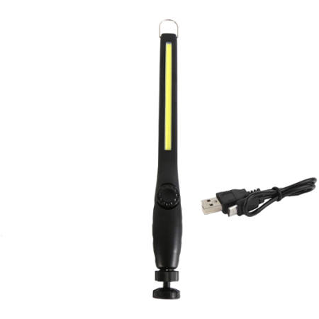 Lanternă LED 5W 300lm 375x40x30mm Elmos