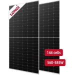 PANOU SOLAR 570W LONGI PROMO