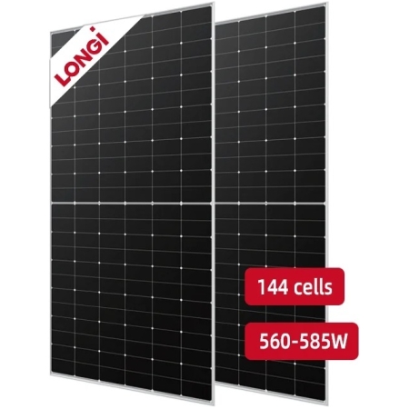 PANOU SOLAR 570W LONGI PROMO