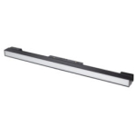 Projector LED magnetic pe șină 20W negru 4500 K Elmos