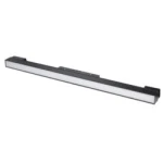 Projector LED magnetic pe șină 20W negru 4500 K Elmos