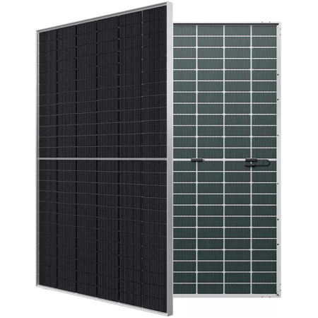 PANOU FOTOVOLTAIC BIFACIAL 620W LR8-66HGD-620M LONGI
