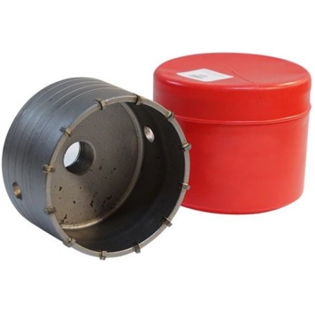 CAROTA PENTRU BETON SDS+100MM CU 10 CUTITE MPN