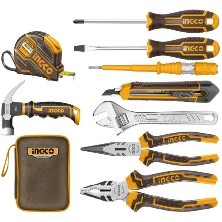 SET DE INSTRUMENTE MANUALE 7 BUC HKTH10807 INGCO
