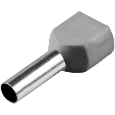 Наконечник для кабеля 2x35mm медь Vecas