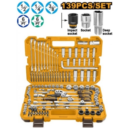 SET INSTRUMENE COMBINATE 139BUC INGCO