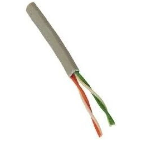Кабель для  телефона CAT5E 2*2*0.50 2*2*0.50