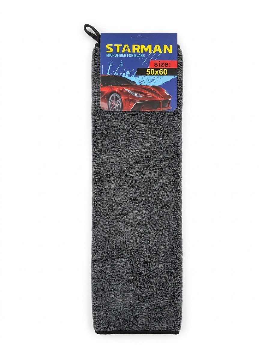 LAVETA PRO DETALING STAR MAN 50X60 LAVETA PRO DETALING STAR MAN 50X60