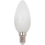 BEC LED 9W C37 4000K E14 TDM