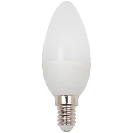 BEC LED 9W C37 4000K E14 TDM