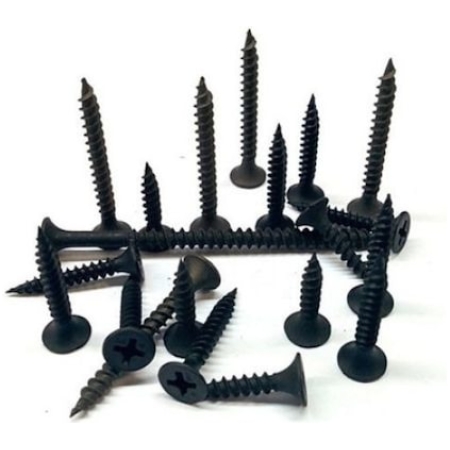 Саморез фосфат д/гипсокарт дерево 3.5x35MM