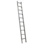 Scară de aluminiu clasice VHR TK 1x12 420.7 cm 320.7 cm 1 troson ELKOP